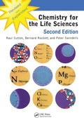 Cover: Chemistry for the Life Sciences - CRC Press
