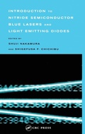 Cover: Introduction to Nitride Semiconductor Blue Lasers and Light Emitting Diodes - Taylor & Francis