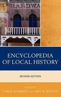 Cover: Encyclopedia of Local History - Rowman & Littlefield Publishers