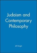 Cover: Judaism and Contemporary Philosophy - Polity Press