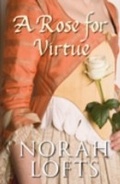 Cover: Rose for Virtue - The History Press