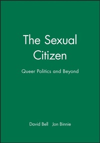 Enlarge image Cover: The Sexual Citizen - Polity Press