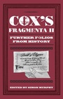 Cover: Cox's Fragmenta II - The History Press Ltd