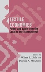 Cover: Textile Economies - AltaMira Press