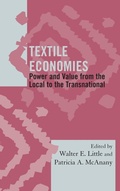 Cover: Textile Economies - AltaMira Press
