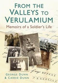 Cover: From the Valleys to Verulamium - The History Press Ltd