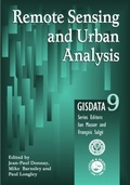 Cover: Spatial Models and GIS - Taylor & Francis