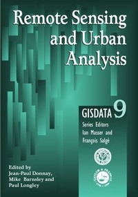 Enlarge image Cover: Spatial Models and GIS - Taylor & Francis