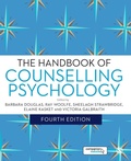 Cover: The Handbook of Counselling Psychology - SAGE Publications Ltd