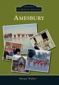 Cover: Amesbury - Arcadia Publishing (SC)