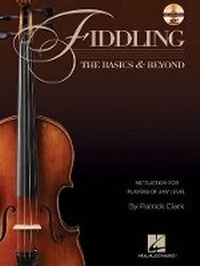 Enlarge image Cover: Fiddling - The Basics & Beyond - Hal Leonard Corporation