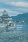 Cover: Dimensions of Faith - Wipf & Stock Publishers