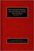 Cover: International Relations and Religion - SAGE Publications Ltd
