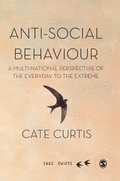 Cover: Anti-Social Behaviour - SAGE Publications Ltd