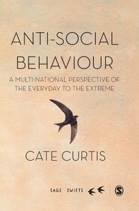 Enlarge image Cover: Anti-Social Behaviour - SAGE Publications Ltd