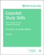 Cover: Essential Study Skills - SAGE Publications Ltd
