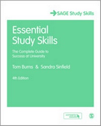 Enlarge image Cover: Essential Study Skills - SAGE Publications Ltd