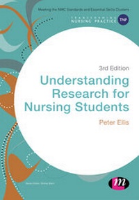 Abbildung von: Understanding Research for Nursing Students - Learning Matters Ltd