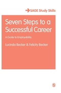 Cover: Seven Steps to a Successful Career - SAGE Publications Ltd