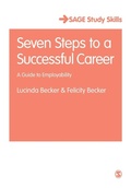 Cover: Seven Steps to a Successful Career - SAGE Publications Ltd