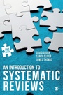 Cover: An Introduction to Systematic Reviews - SAGE Publications Ltd