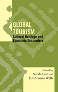 Cover: Global Tourism - AltaMira Press