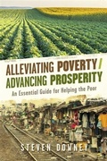Cover: Alleviating Poverty/Advancing Prosperity - BOOKBABY