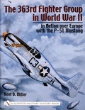 Cover: The 363rd Fighter Group in World War II - Schiffer Publishing Ltd