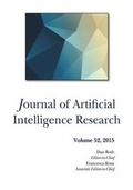 Cover: Journal of Artificial Intelligence Research Volume 52 - AAAI