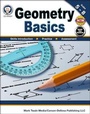Cover: Geometry Basics, Grades 5 - 8 - Mark Twain Media