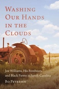 Cover: Washing Our Hands in the Clouds - University of South Carolina Press
