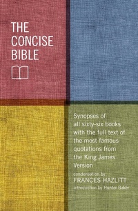 Enlarge image Cover: The Concise Bible - Simon + Schuster Inc.