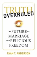 Cover: Truth Overruled - Regnery Publishing