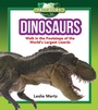 Cover: Dinosaurs - Sky Pony Press