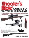 Cover: Shooter's Bible Guide to Tactical Firearms - Skyhorse Publishing