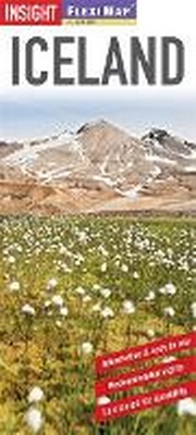 Abbildung von: Insight Flexi Map: Iceland - Insight Guides