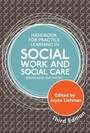 Cover: Handbook for Practice Learning in Social Work and Social Care, Third Edition - Jessica Kingsley Publishers