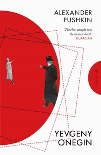 Enlarge image Cover: Yevgeny Onegin - Pushkin Press
