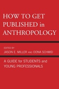 Cover: How to Get Published in Anthropology - AltaMira Press