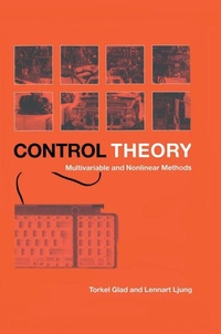 Enlarge image Cover: Control Theory - Taylor & Francis