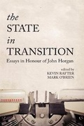 Cover: The State in Transition - New Island Books