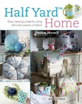 Cover: Half Yard(TM) Home - Search Press