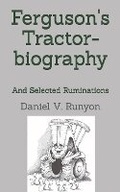 Cover: Ferguson's Tractor-biography - Saltbox Press