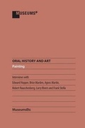 Cover: Oral History and Art - MuseumsEtc