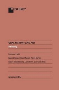 Enlarge image Cover: Oral History and Art - MuseumsEtc