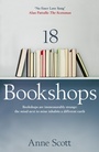 Cover: 18 Bookshops - Sandstone Press