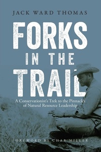 Enlarge image Cover: Forks in the Trail - Simon + Schuster LLC