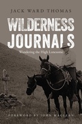 Cover: Wilderness Journals - Simon + Schuster LLC