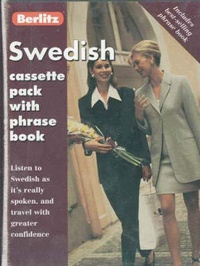 Abbildung von: Berlitz Swedish Cassette Pack - Berlitz Publishing Company