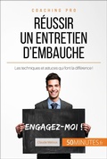 Cover: R&eacute;ussir un entretien d'embauche - 50Minutes.fr